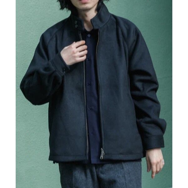 『25周年別注』Scye×URBAN RESEARCH　オーバーコート　新品 20cc009-26620-d01b.jpg