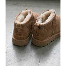 『WEB限定』UGG　CLASSIC ULTRA MINI