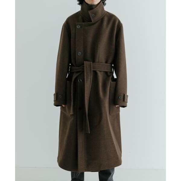 24AW LEMAIRE WRAP COAT（LEMAIRE Wrap Coat | endource）