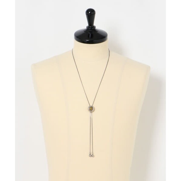 LEMAIRE CAT EYE RATTLE BOLO TIE | アーバンリサーチ(URBAN LEMAIRE CAT EYE RATTLE BOLO TIE | アーバンリサーチ(URBAN