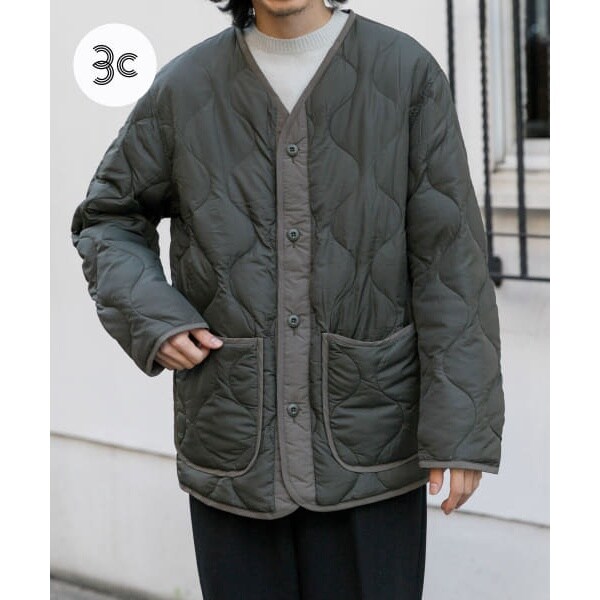 アーバンリサーチ　WIDE DAD DOWN PARKA URBAN RESEARCH（アーバンリサーチ）の「WIDE DAD DOWN PARKA