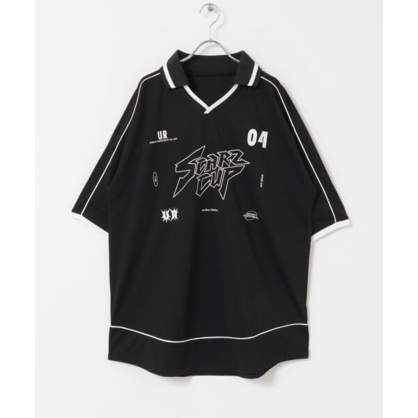 SCARZ GAME SHIRT BLACK 1枚