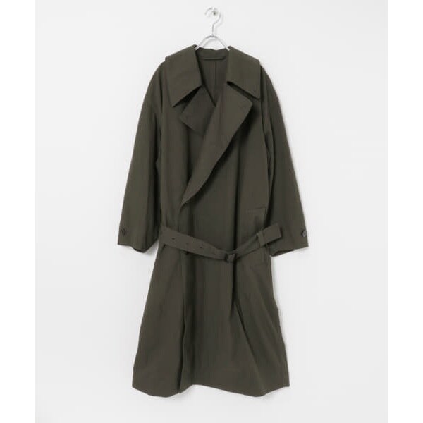 【大幅値下中】24AW Lemaire Tibetan TRENCH LEMAIRE Tibetan Trench Coat Lemaire