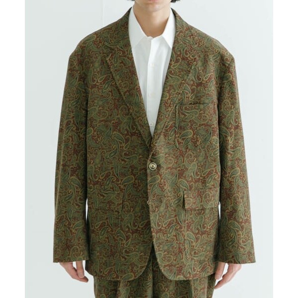 FREEMANS SPORTING CLUB St MARKS JACKET | アーバンリサーチ
