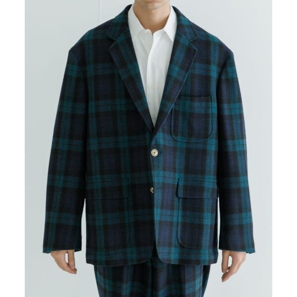 FREEMANS SPORTING CLUB St MARKS JACKET | アーバンリサーチ