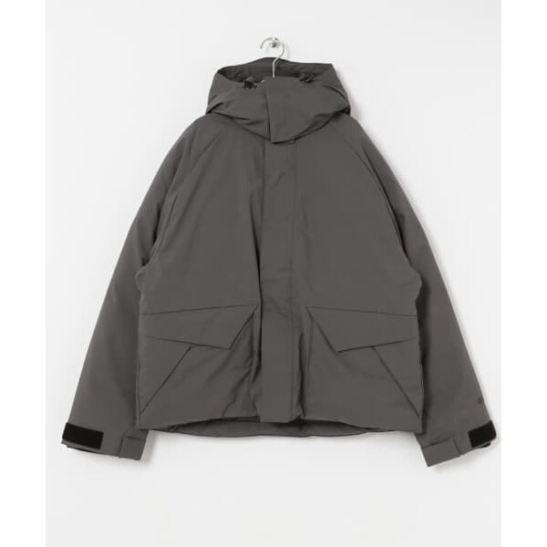 MARMOT CAPITAL ナイロンパファーシャツ MARMOT CAPITAL ナイロンパファーシャツ MARMOT CAPITAL