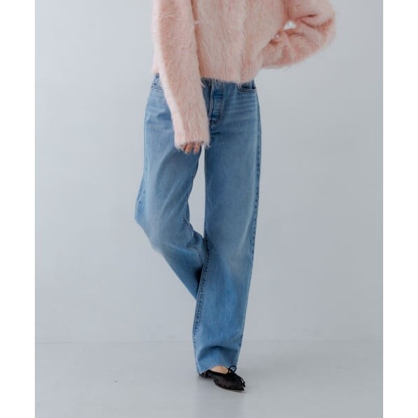 【25％OFF】 Exclusive Levi's 501R RESEARCH アーバンリサーチ(URBAN | 90S パンツ