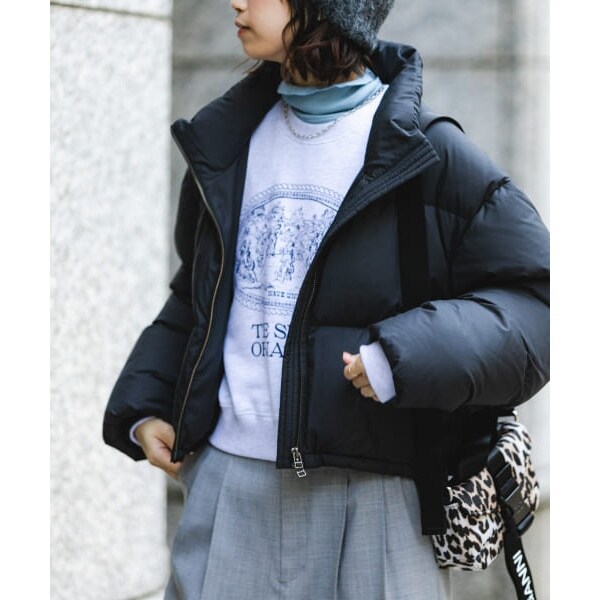 アーバンリサーチ　撥水ショートダウンコート URBAN RESEARCH｜撥水ショートダウンコート | Rakuten Fashion