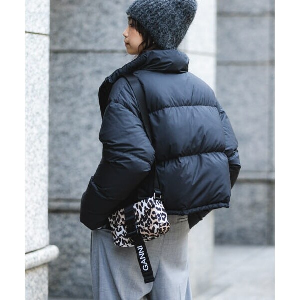 アーバンリサーチ　撥水ショートダウンコート URBAN RESEARCH｜撥水ショートダウンコート | Rakuten Fashion