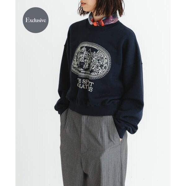 別注』GOOD ROCK SPEED×URBAN RESEARCH Mickey / スウェット
