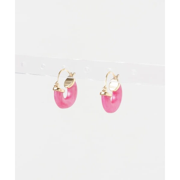 ff by decor urban research フープピアス25mm | アーバン