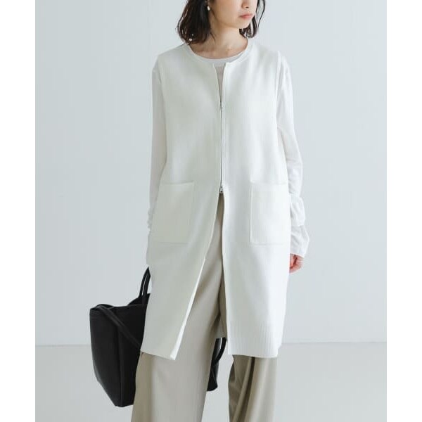 KERRY V DOUBLE VEST ニットベスト