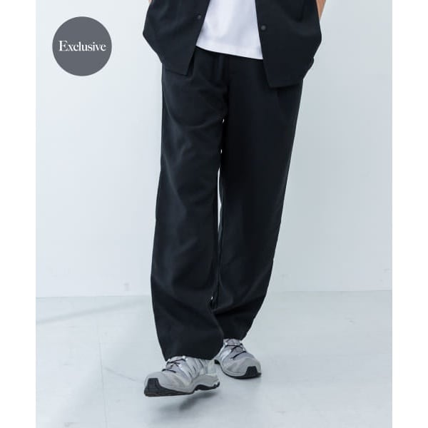 別注』GRAMICCI×URBAN RESEARCH SOLOTEX STRETCH PANTS 別注』GRAMICCI×URBAN RESEARCH SOLOTEX STRETCH PANTS