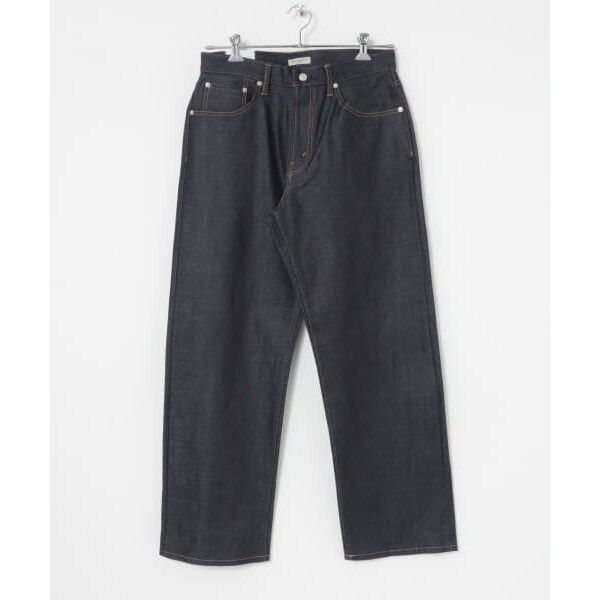 SHIOTA スーピマDENIM PANTSワイド#BOB | アーバンリサーチ