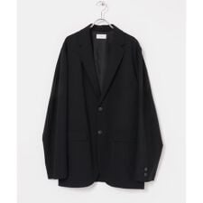 ATON　HIGH TWIST WOOL JACKET