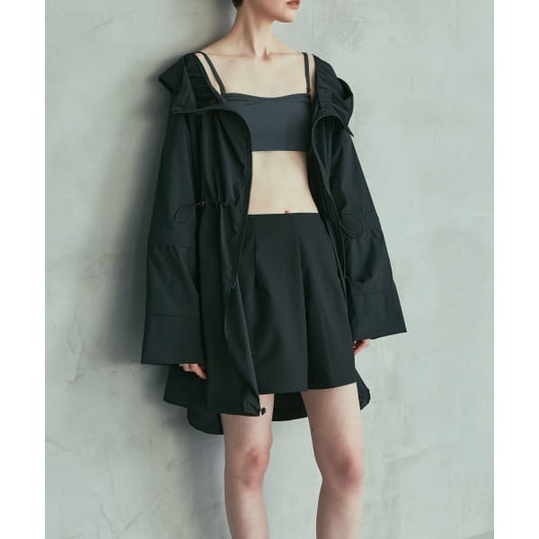 【アーバンリサーチ】スイム ノースリーブチュニック＆ショートパンツ URBAN RESEARCH（アーバンリサーチ）の「Swim URBAN RESEARCH