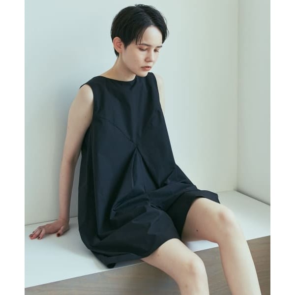 Swim URBAN RESEARCH スイム ボリュームスリーブチュニック