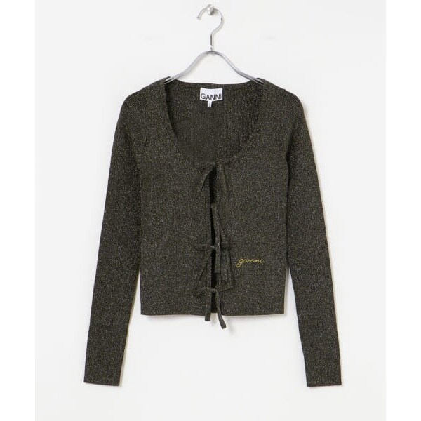 GANNI Graphic Wool Mix Poodle | アーバンリサーチ(URBAN