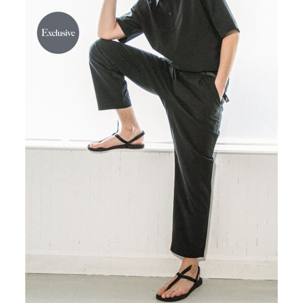 美品 グラミチ アーバンリサーチ別注 SOLOTEX ハイストレッチパンツ 別注』Gramicci SOLOTEXハイストレッチPANTS | アーバンリサーチ