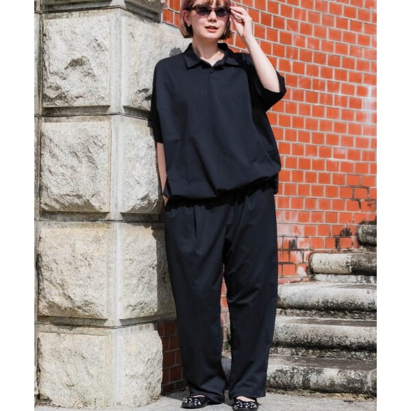パンツ Wide dad SHADE TECH EASY PANTS SHADE TECH EASY PANTS（その他パンツ）｜URBAN RESEARCH