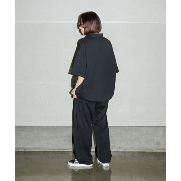 widedad ポロシャツ　25SS サイズ1 新品同様 0000308626007.jpg