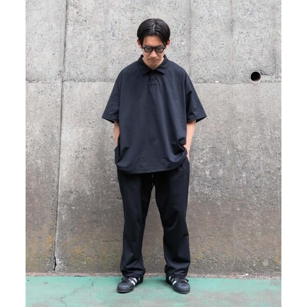 アーバンリサーチ Wide Dad 25SS SHADE TECH ポロシャツ SHADE TECH ポロシャツ | アーバンリサーチ(URBAN RESEARCH