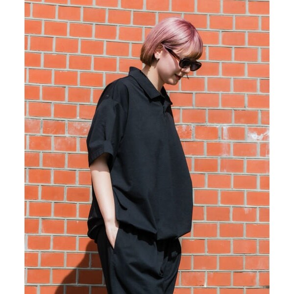 widedad ポロシャツ　25SS サイズ1 新品同様 0000308626007.jpg