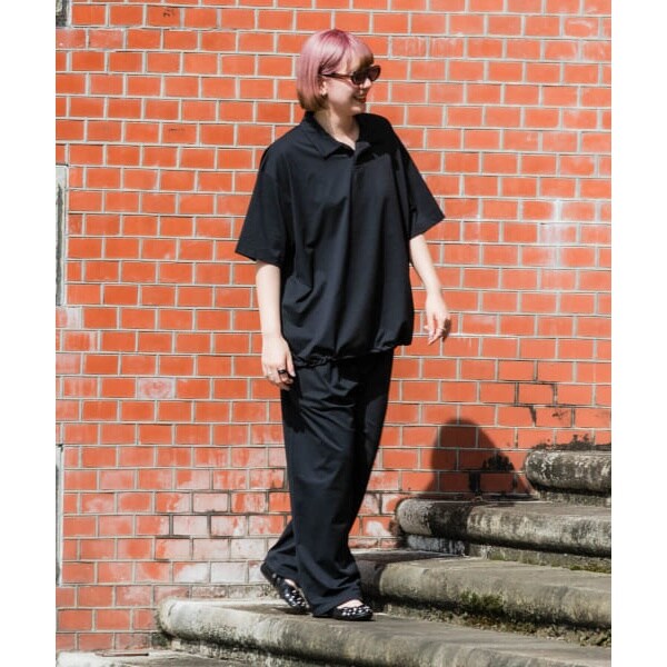 アーバンリサーチ Wide Dad 25SS SHADE TECH ポロシャツ SHADE TECH ポロシャツ（ポロシャツ）｜URBAN RESEARCH