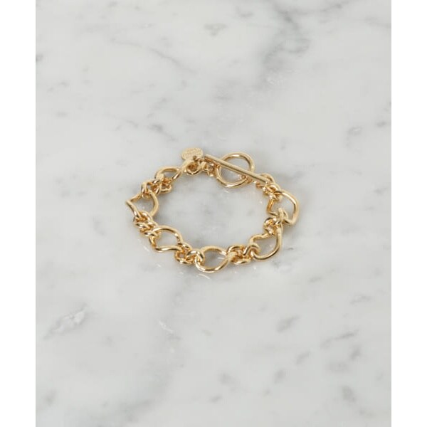 PHILIPPE AUDIBERT Elton twisted bracelet S | アーバン