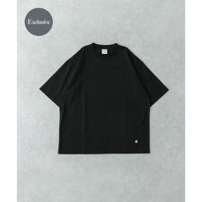 『別注』BROOKS BROTHERS×UR　GF LOGO S/S T-SHIRTS