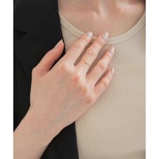 decor『デコール』　18K Dia Ring