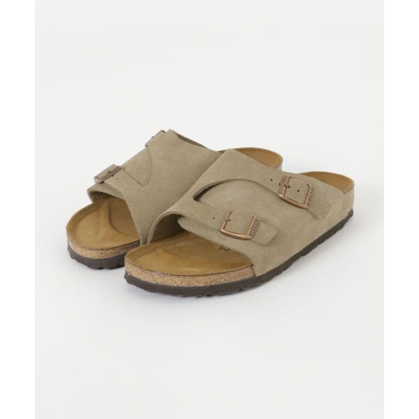 BIRKENSTOCK Zurich アーバンリサーチ別注【39】 BIRKENSTOCKからアーバンリサーチ・アーバンリサーチ ドアーズ