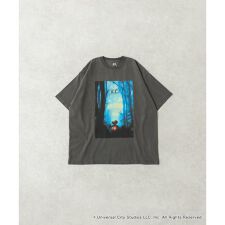 E.T VINTAGE PRINT T-SHIRTS
