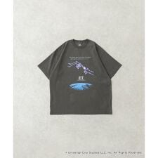 E.T VINTAGE PRINT T-SHIRTS