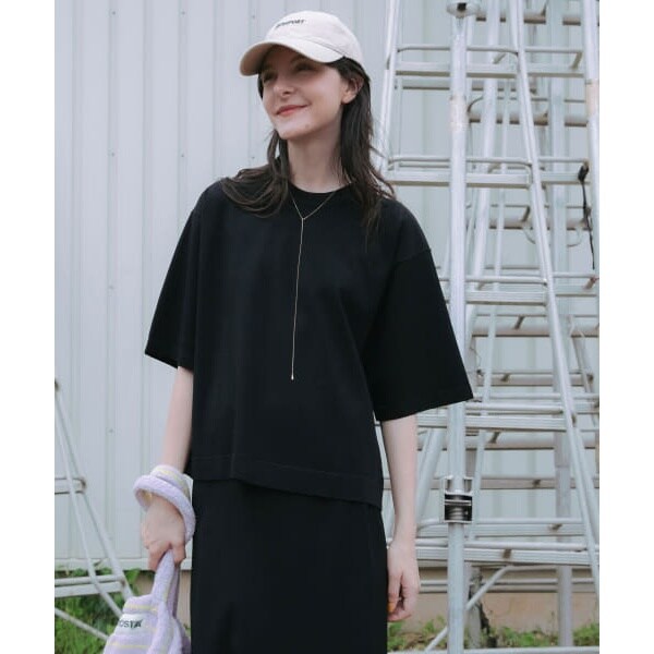 【アーバンリサーチ】Masanao Hirayama　しーこくん Tシャツ Masanao Hirayama しーこくん Tシャツ[JMKG-5026-AA02]｜URBAN