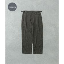【予約】『別注』LE VETEMENT ATLANTIQUE×UR　ワークパンツ