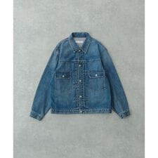13.5oz DENIM TYPE 2nd JACKET