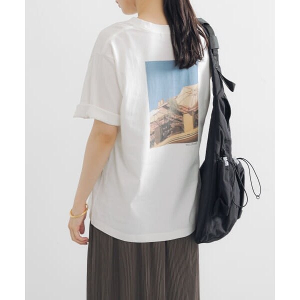 URBAN RESEARCH / アーバンリサーチ Masanao Hirayama　しーこくん Tシャツ Masanao Hirayama しーこくん Tシャツ[JMKG-5026-AA02]｜URBAN