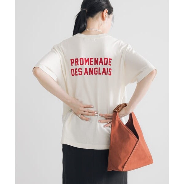 【アーバンリサーチドアーズ】LACOSTE　コンパクトTシャツ DOORS LACOSTE コンパクトTシャツ（URBAN RESEARCH DOORS