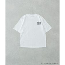 AVALONFES BACK PRINT T-SHIRTS