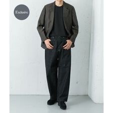 『別注』Lee101×URBAN RESEARCH　COWBOYPANTS