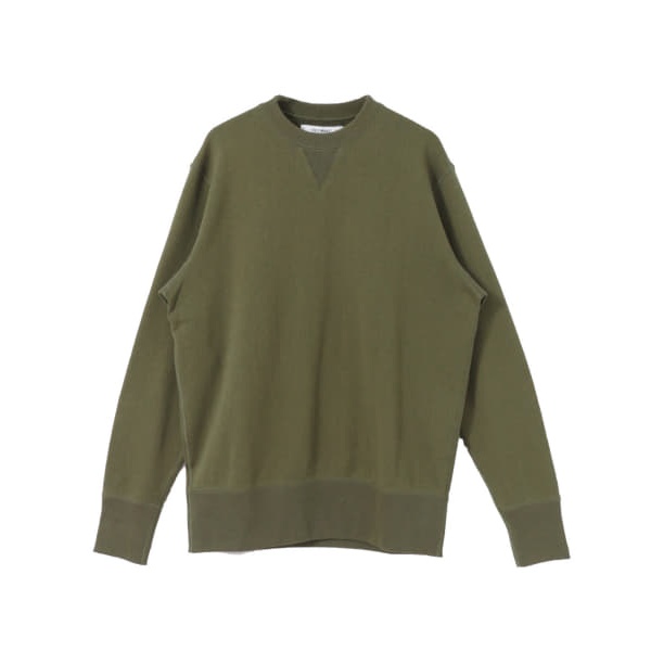 FREEMANS SPORTING CLUB×LOOPWHEELER CREW-NECK SWEAT | アーバン