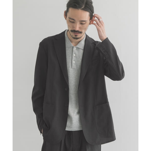 URBAN RESEARCH Tailor トロシャンブレージャケット | アーバン