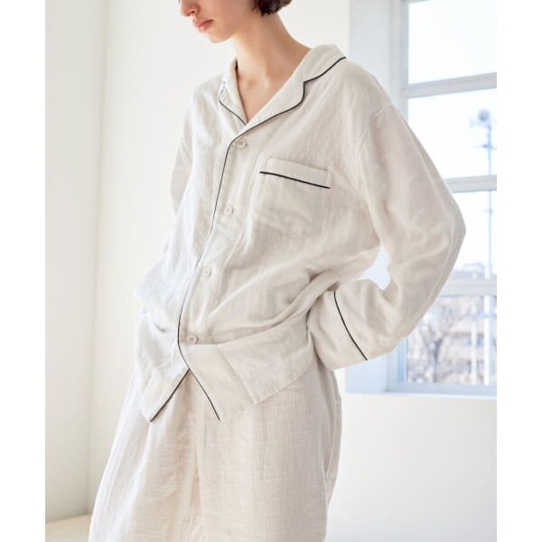 最安値挑戦】 URBAN RESEARCH×UCHINO マシュマロガーゼパジャマ