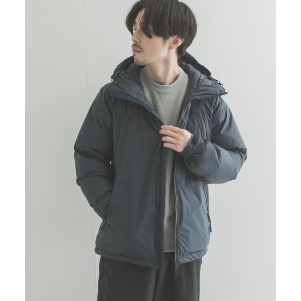 別注』NANGA×URBAN RESEARCH iD AURORA 3LAYER DOWN BZ | アーバン