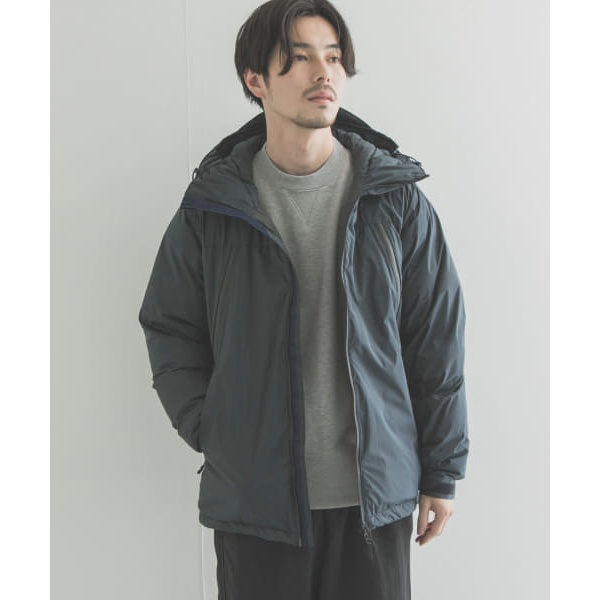 別注』NANGA×URBAN RESEARCH iD AURORA 3LAYER DOWN BZ | アーバン