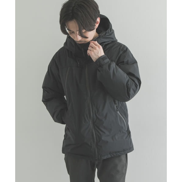 別注』NANGA×URBAN RESEARCH iD AURORA 3LAYER DOWN BZ | アーバン