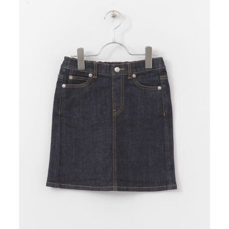 Fork Spoon ストレッチデニムスカート Kids アーバンリサーチ ドアーズ Urban Research Doors Df14 35v502 ファッション通販 マルイウェブチャネル