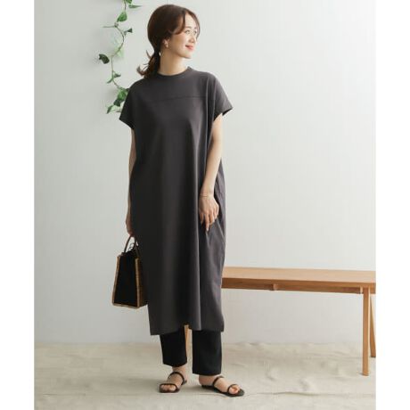 Tech Big Tシャツ ワンピース アーバンリサーチ ドアーズ Urban Research Doors Dr15 26e501 ファッション通販 マルイウェブチャネル