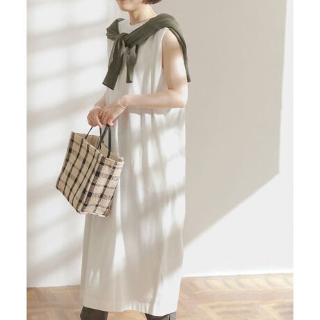 Fork Spoon ショルダータックワンピース アーバンリサーチ ドアーズ Urban Research Doors Df15 26v110 ファッション通販 マルイウェブチャネル